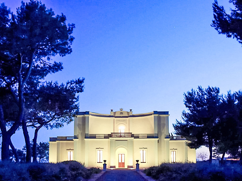Tenuta Nucci — House