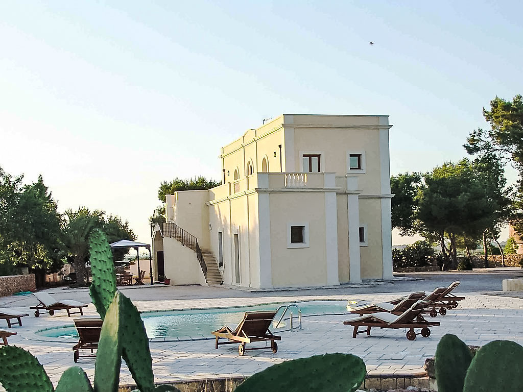 Tenuta Nucci — House