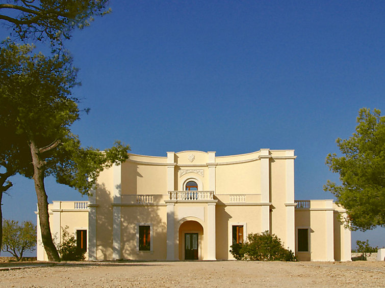 Tenuta Nucci Villa in Gallipoli