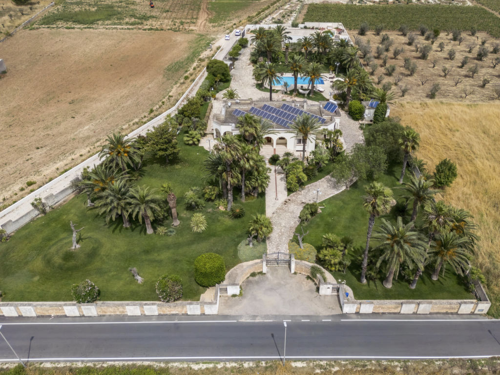 Incoronata - LE07505291000003072 — Aerial photography