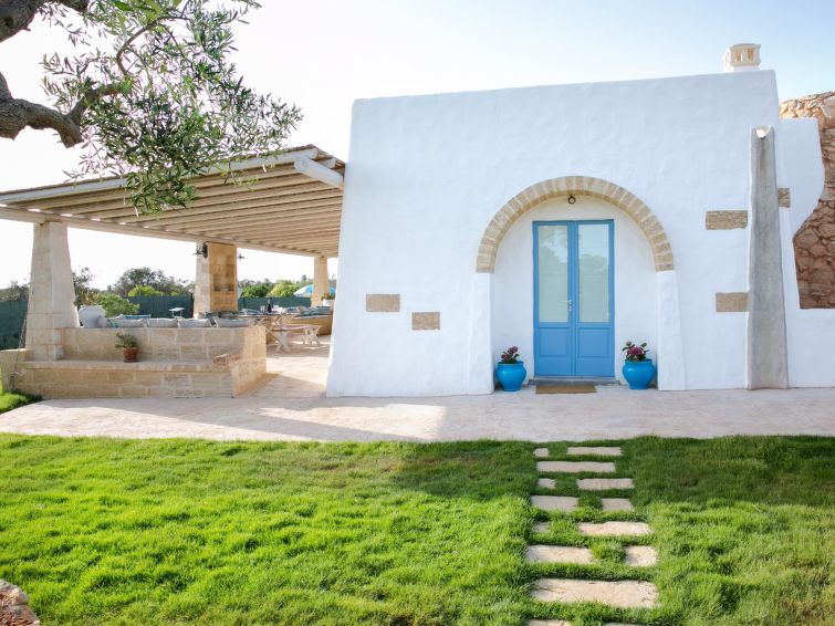 Дом Prestige Pool Trullo