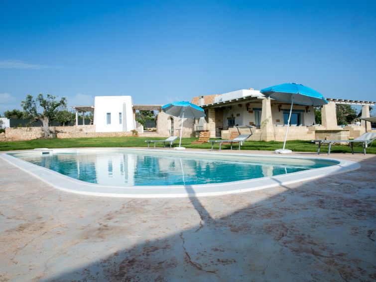 Holiday Home Trullo Indipendente
