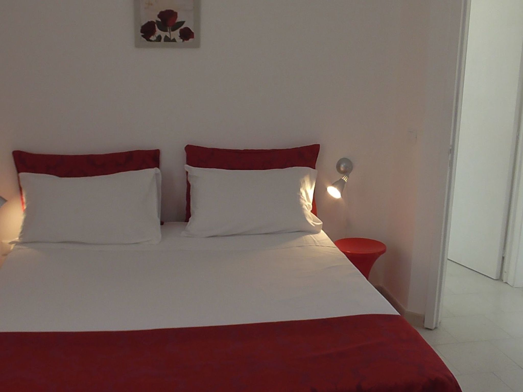 Kleine Villa mit geschlossenem Garten in Parabita-Binnen