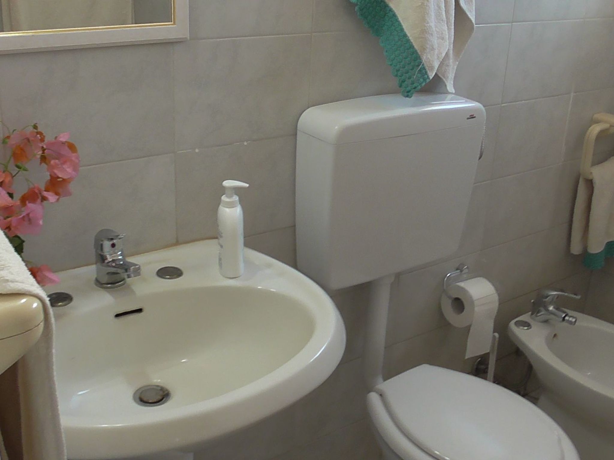 Kleine Villa mit geschlossenem Garten in Parabita-Binnen