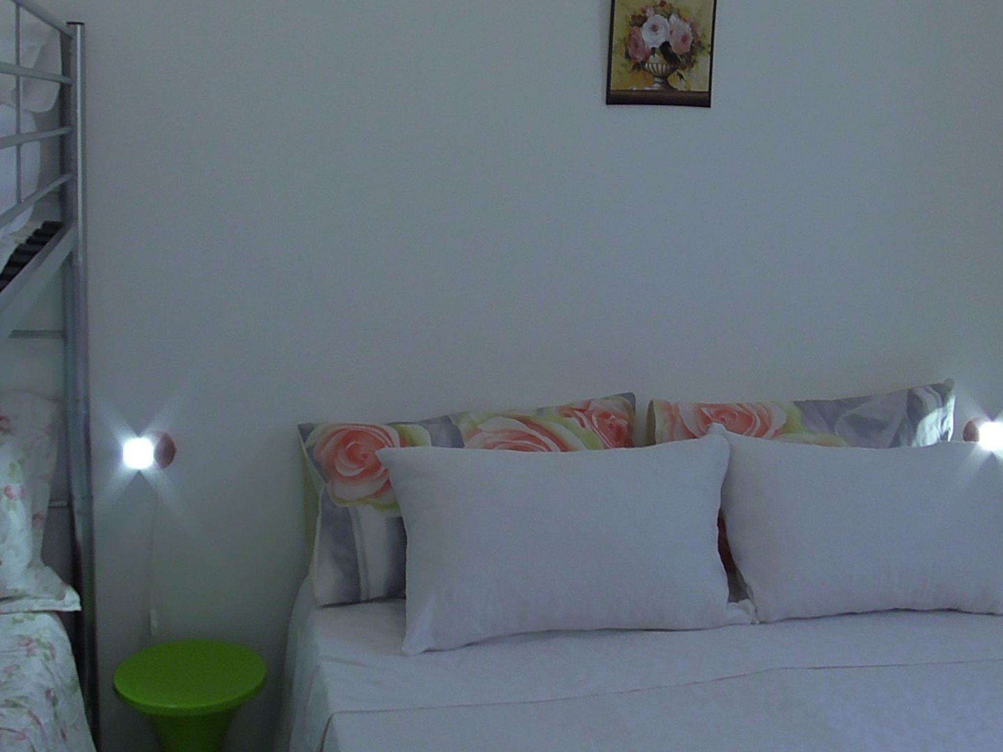 Kleine Villa mit geschlossenem Garten in Parabita-Binnen