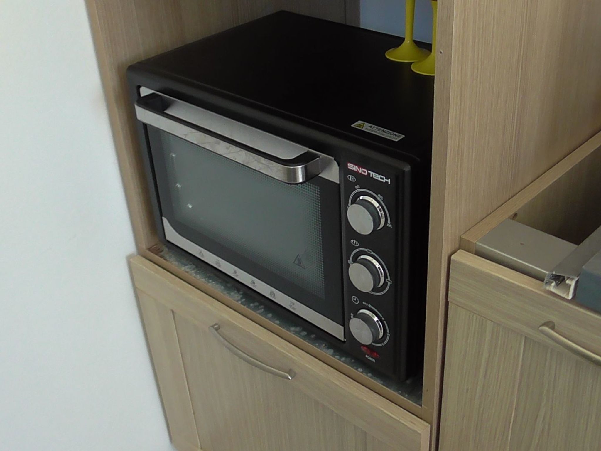 Kleine Villa mit geschlossenem Garten in Parabita-Binnen