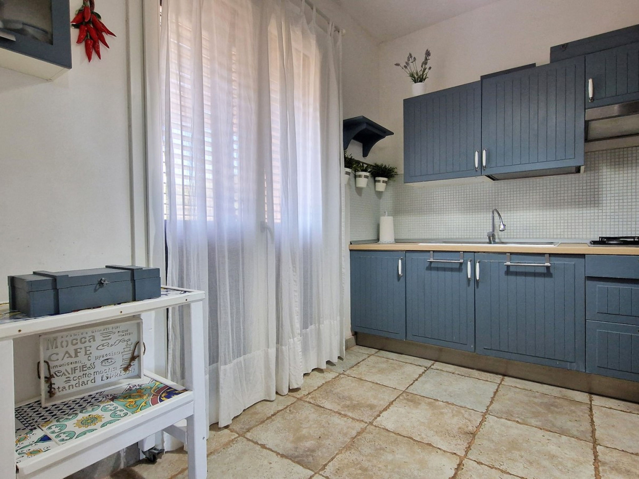 Tenuta Mimmi - Dedans