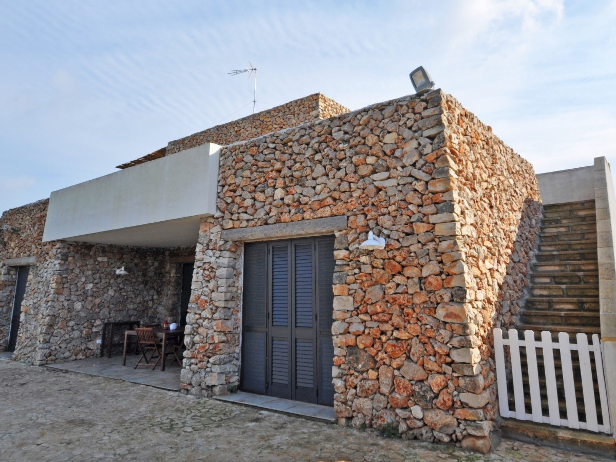 Tenuta Mimmi - Dehors