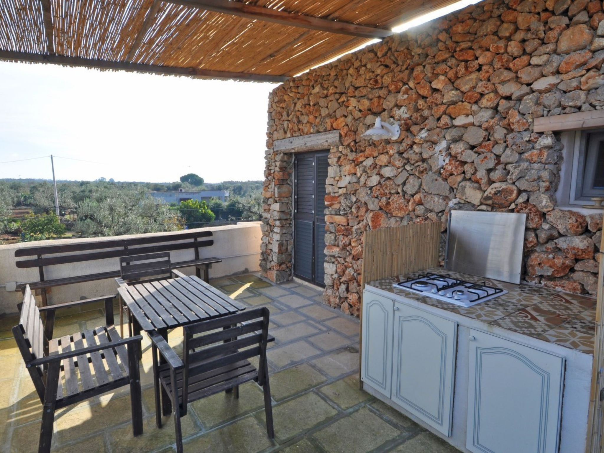 Tenuta Mimmi - Dedans