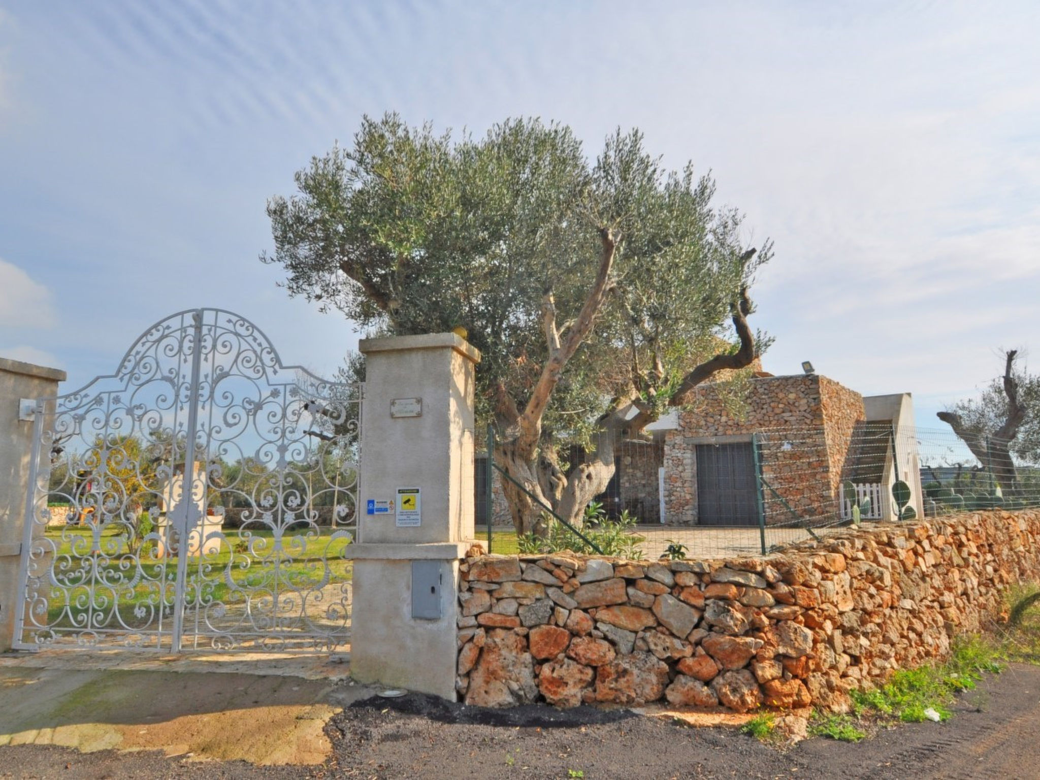Tenuta Mimmi - Dedans