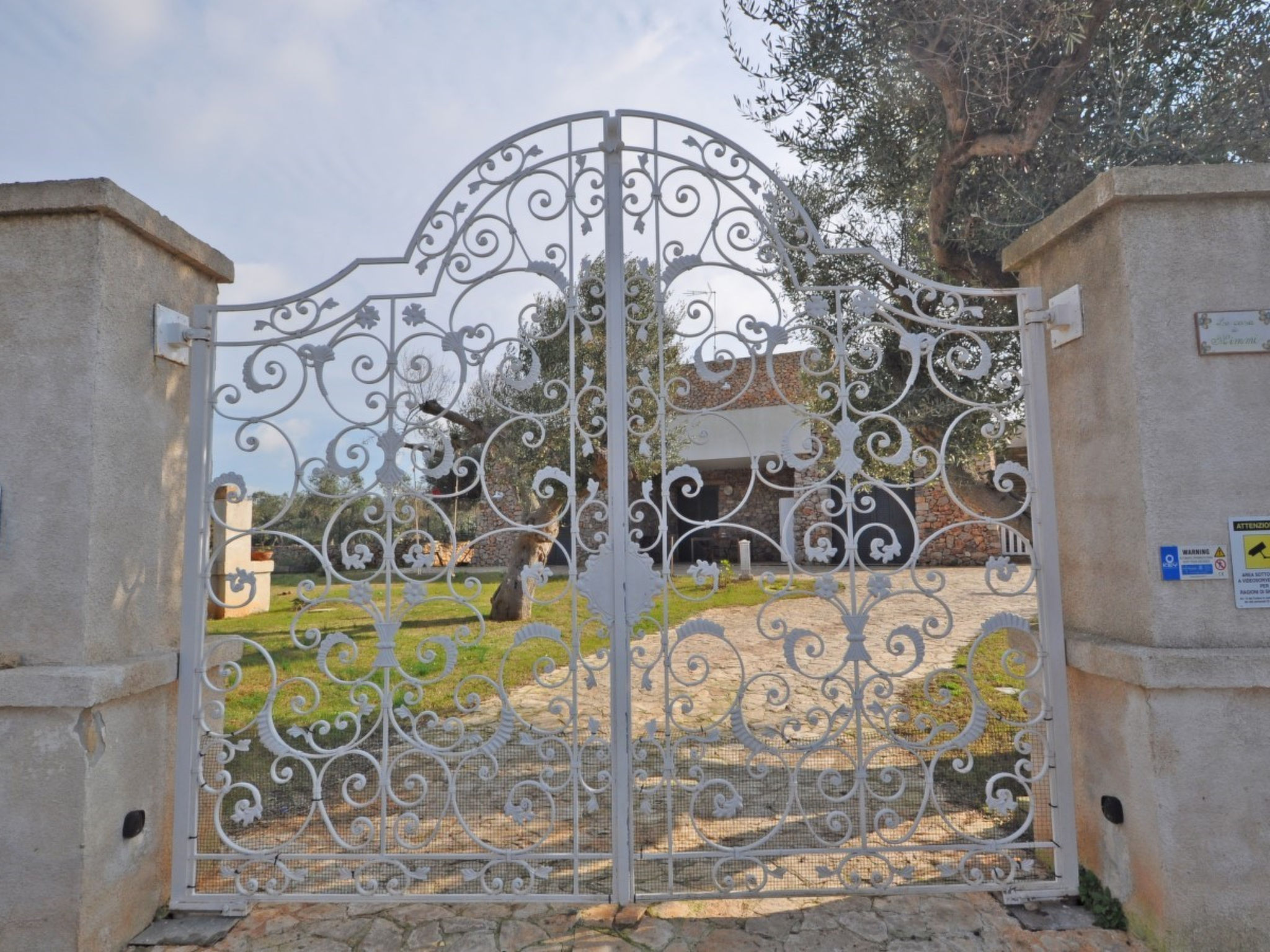 Tenuta Mimmi - Dedans