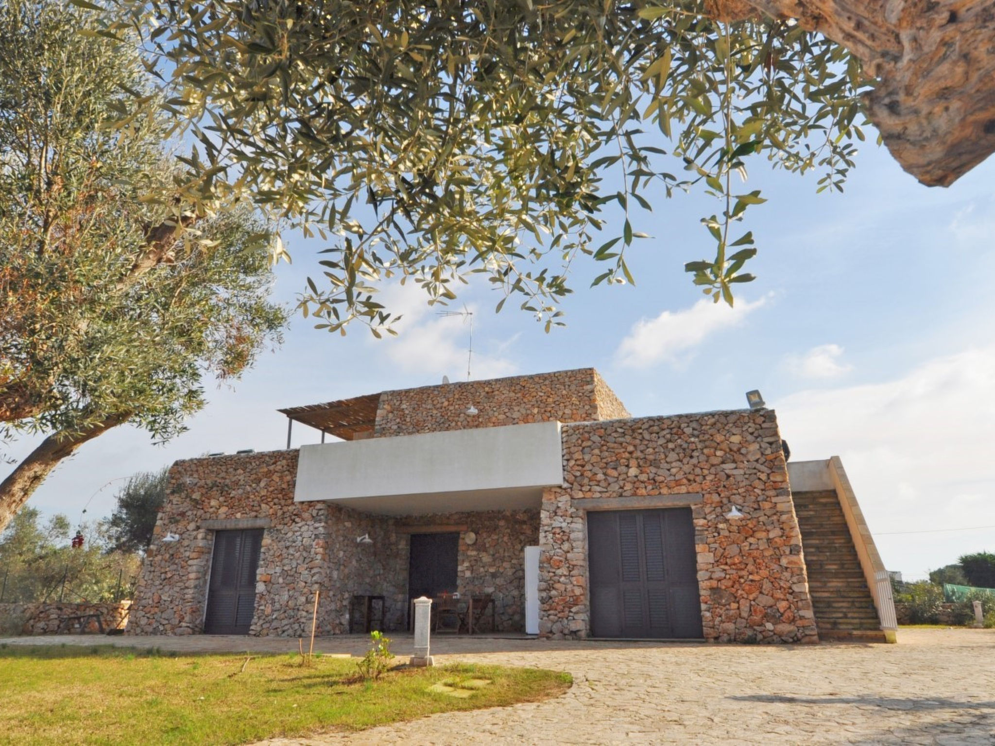 Tenuta Mimmi - Dedans