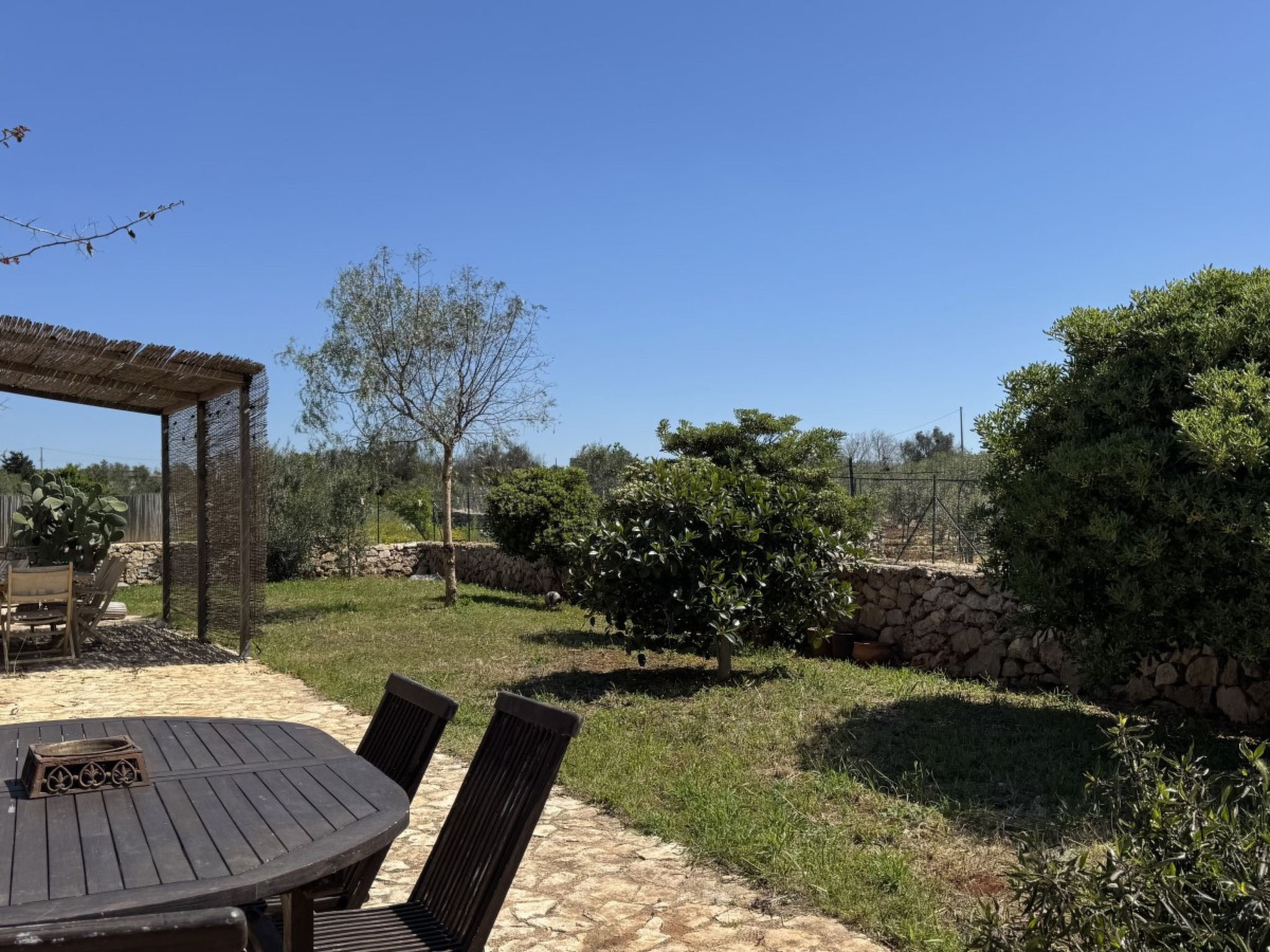 Tenuta Mimmi - Dedans