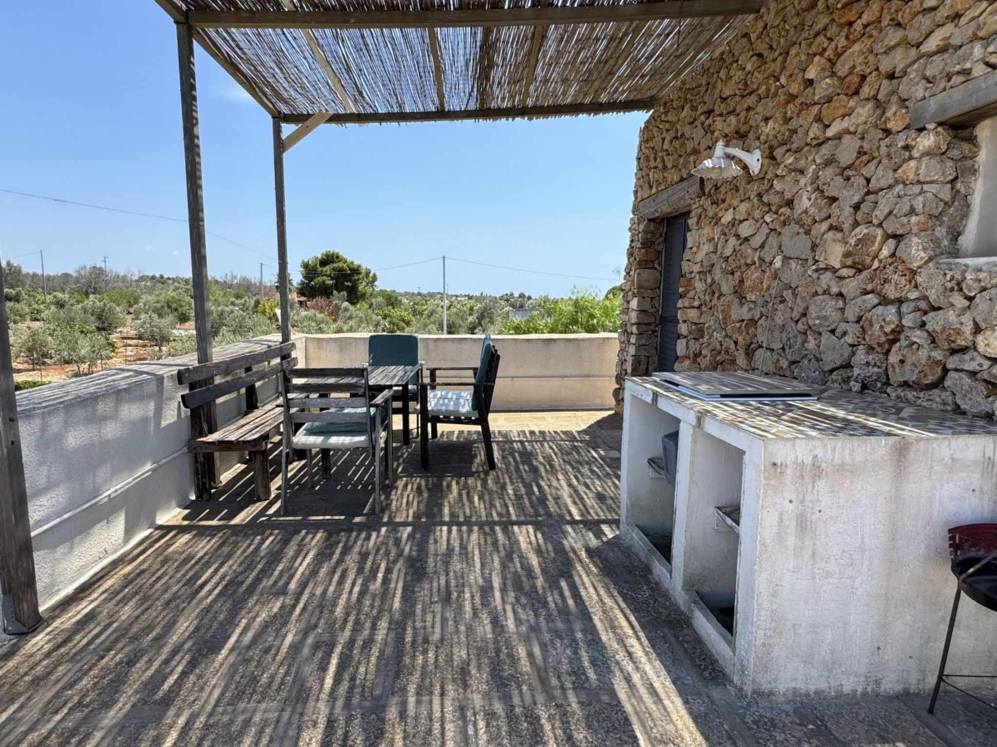 Tenuta Mimmi - Dedans