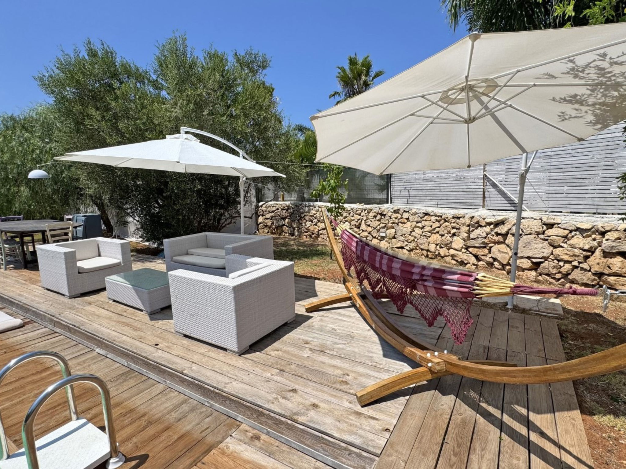 Tenuta Mimmi - Dedans