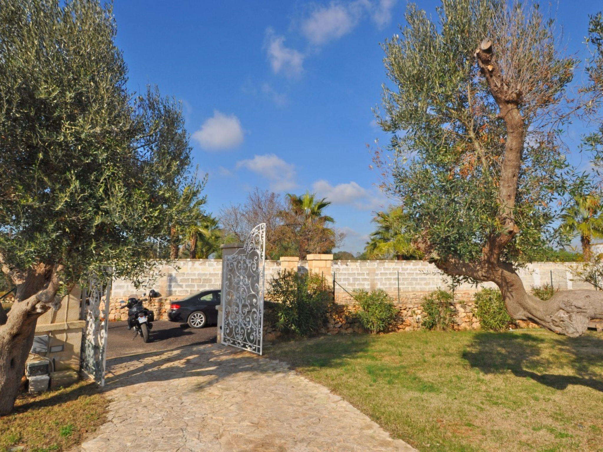 Tenuta Mimmi - Dedans