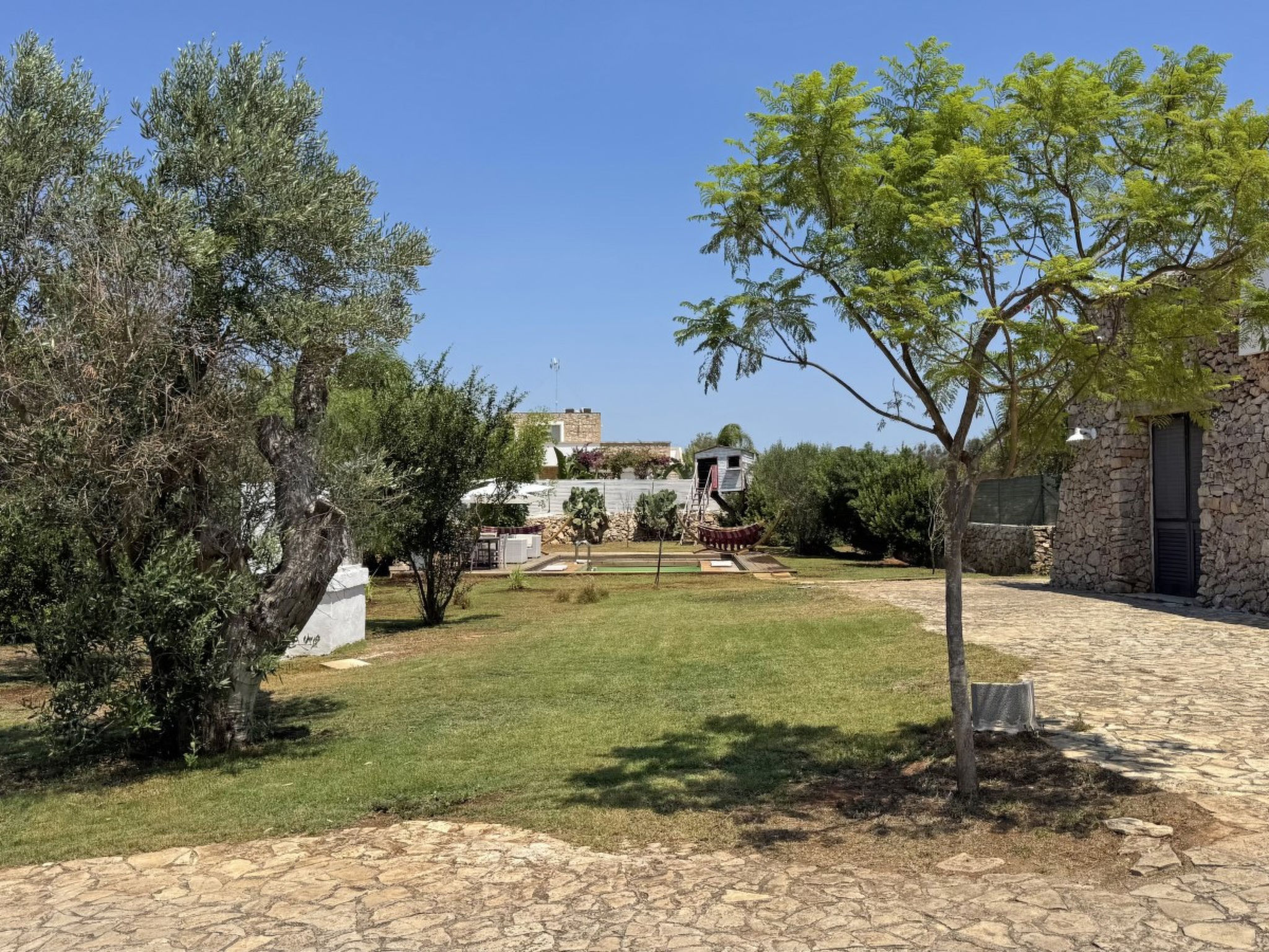 Tenuta Mimmi - Dedans