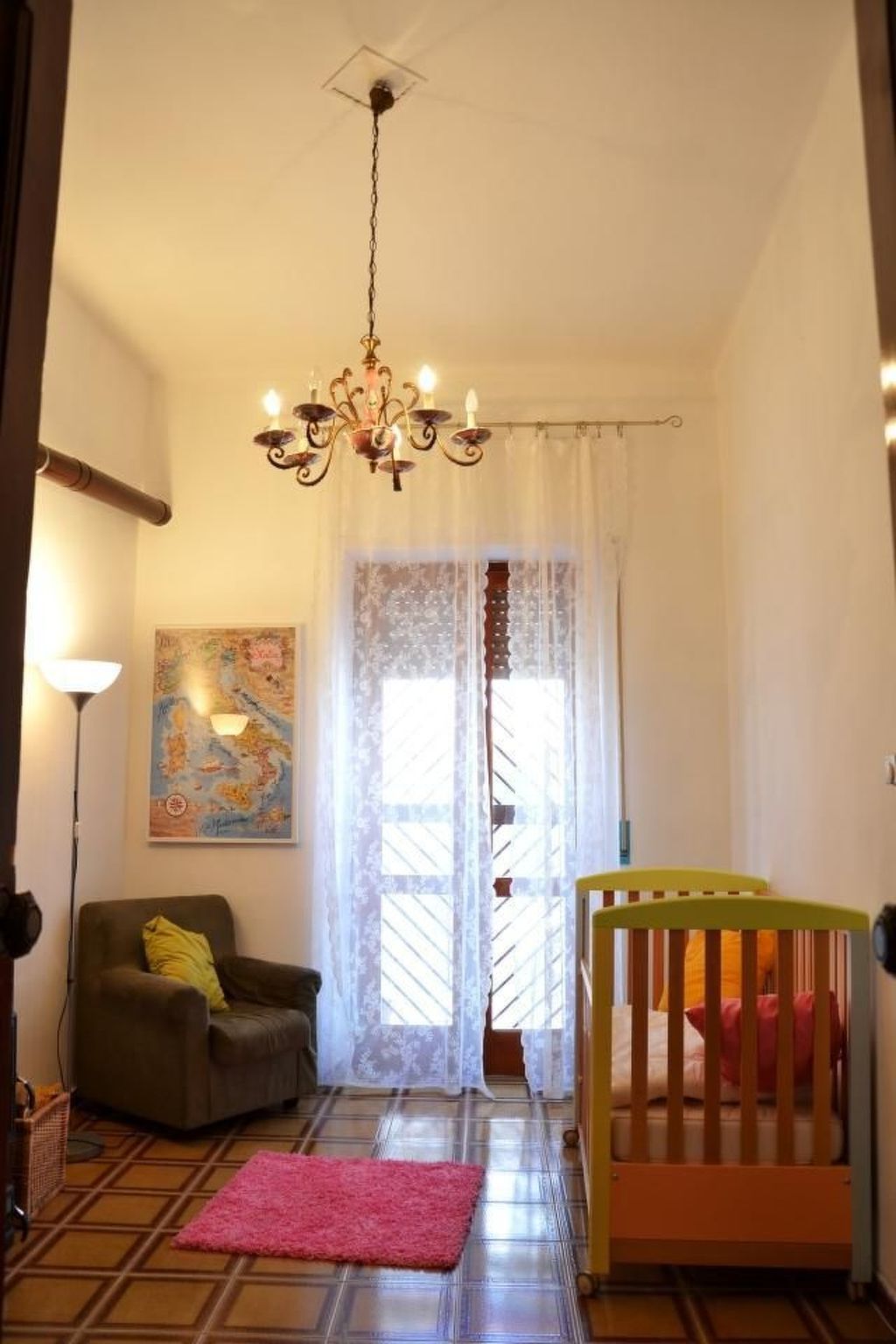 Casa Antica Canosa-Binnen