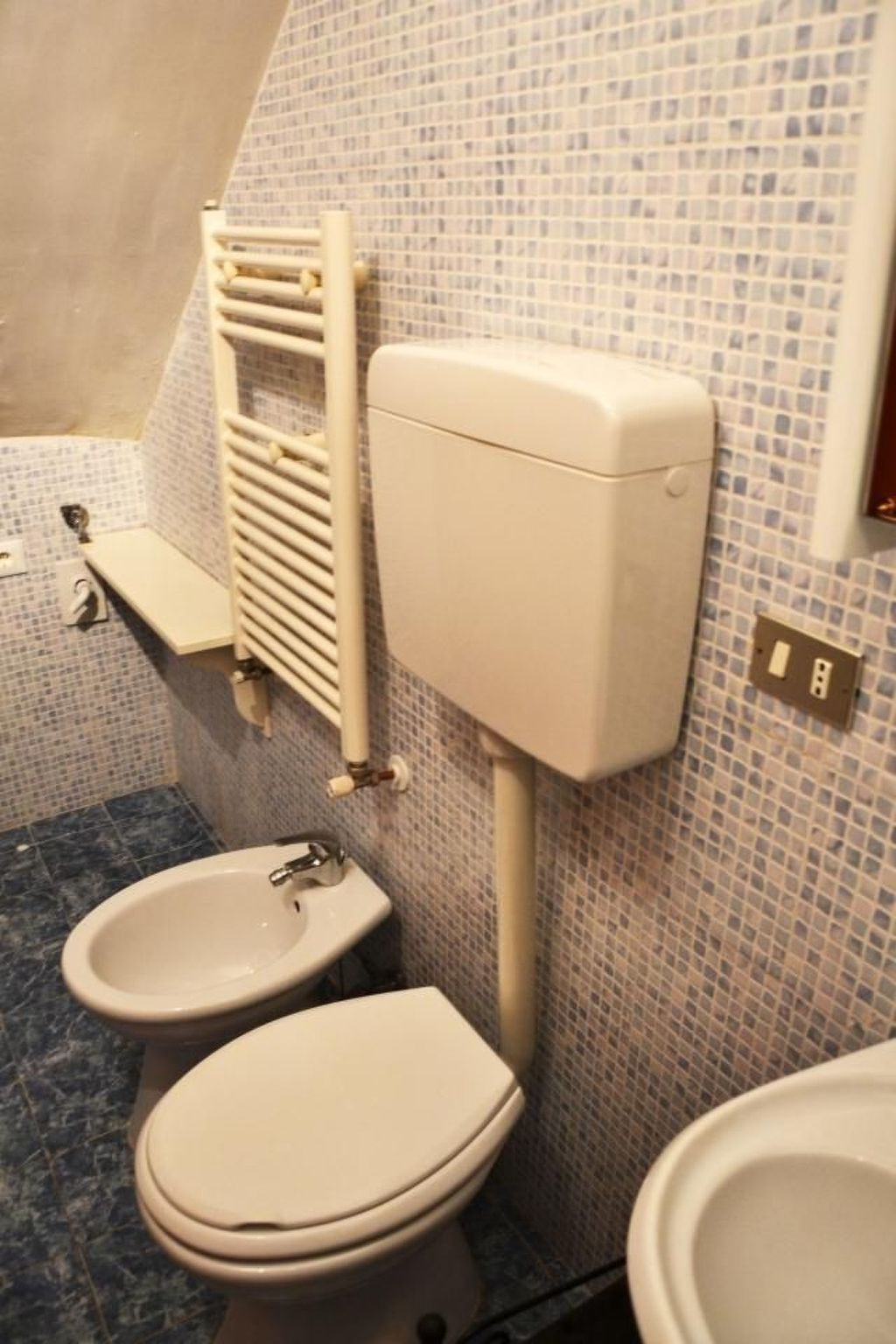 Casa Antica Canosa-Binnen