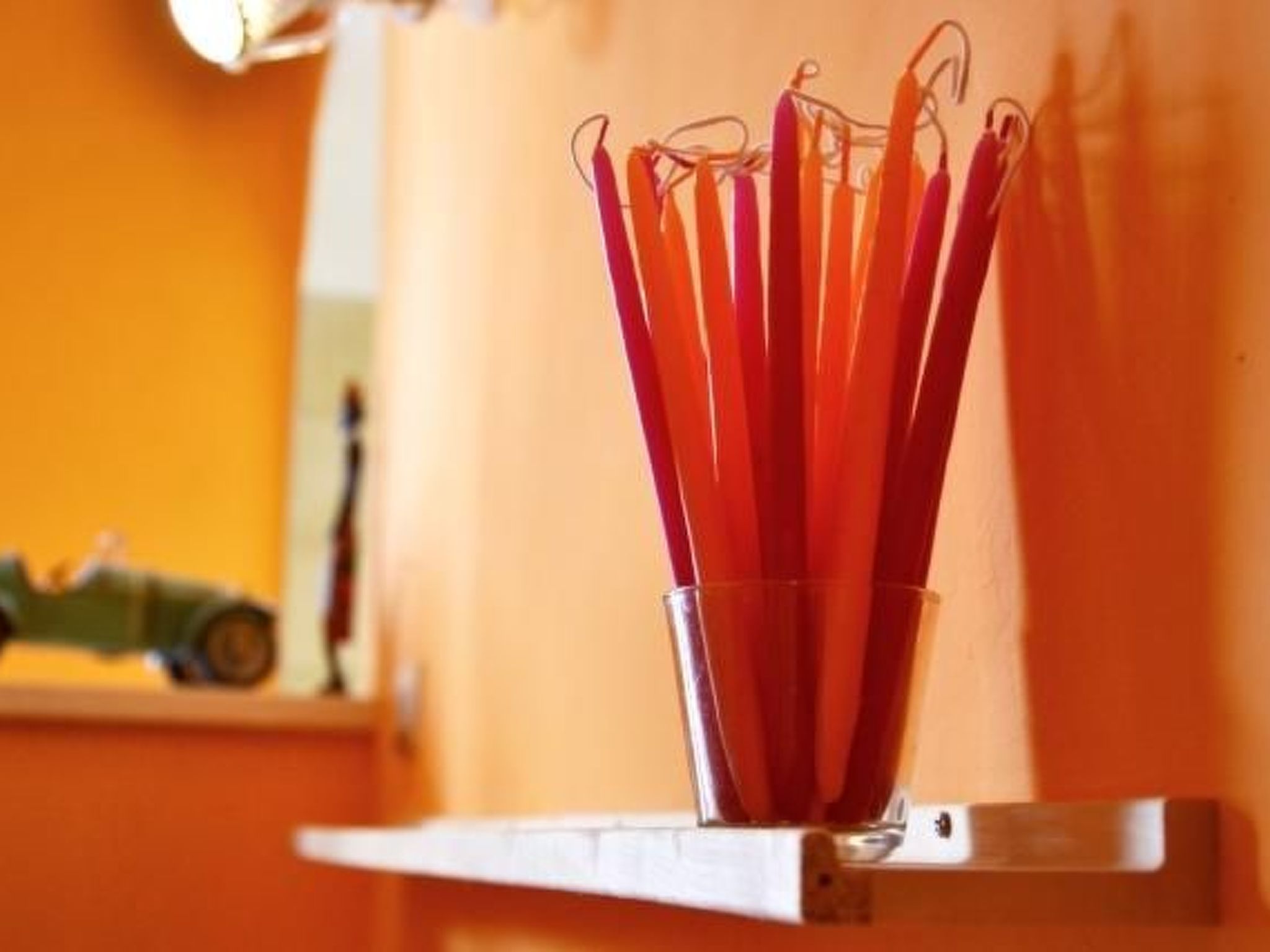 Casa Antica Canosa-Binnen