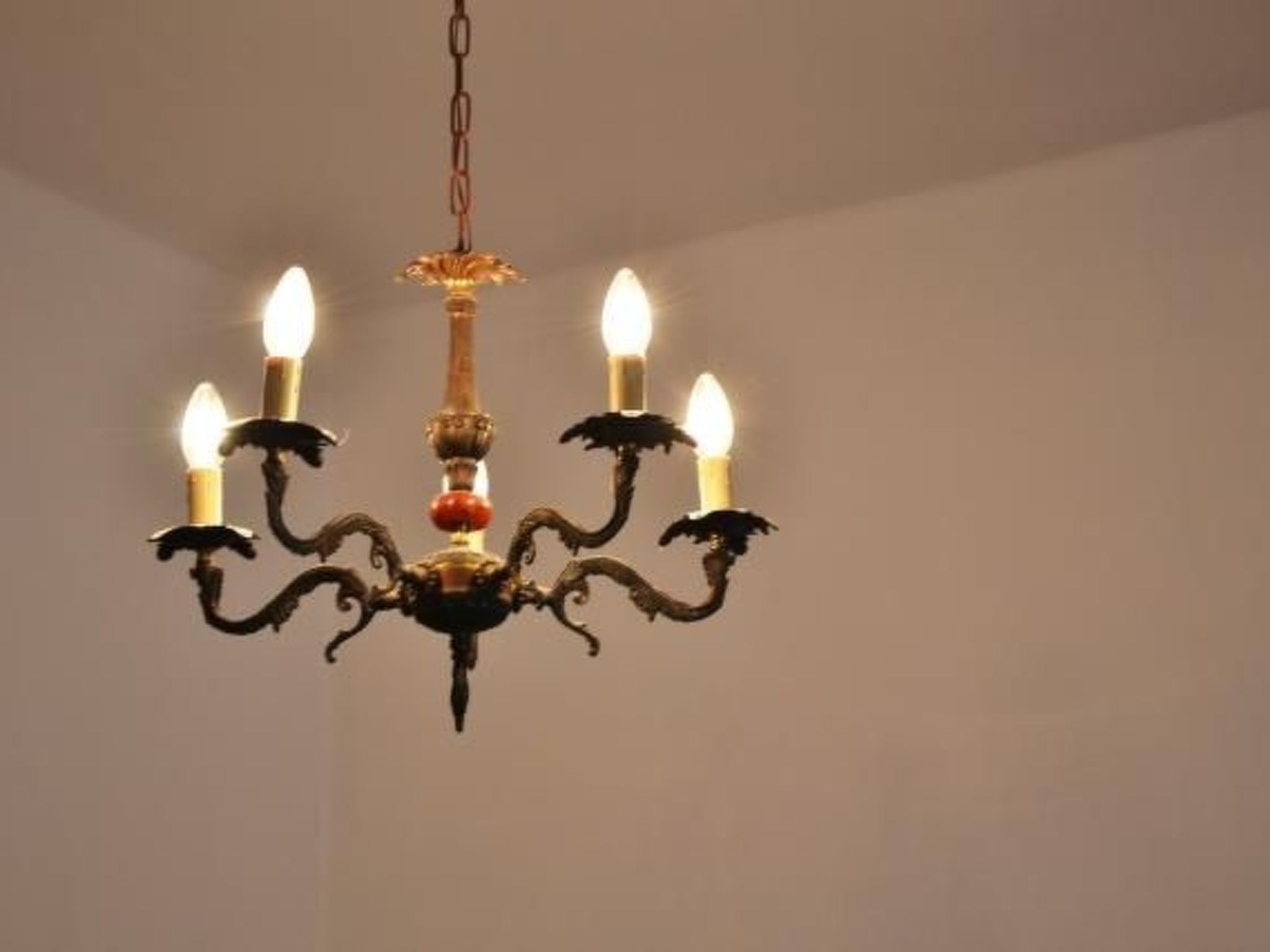 Casa Antica Canosa-Binnen