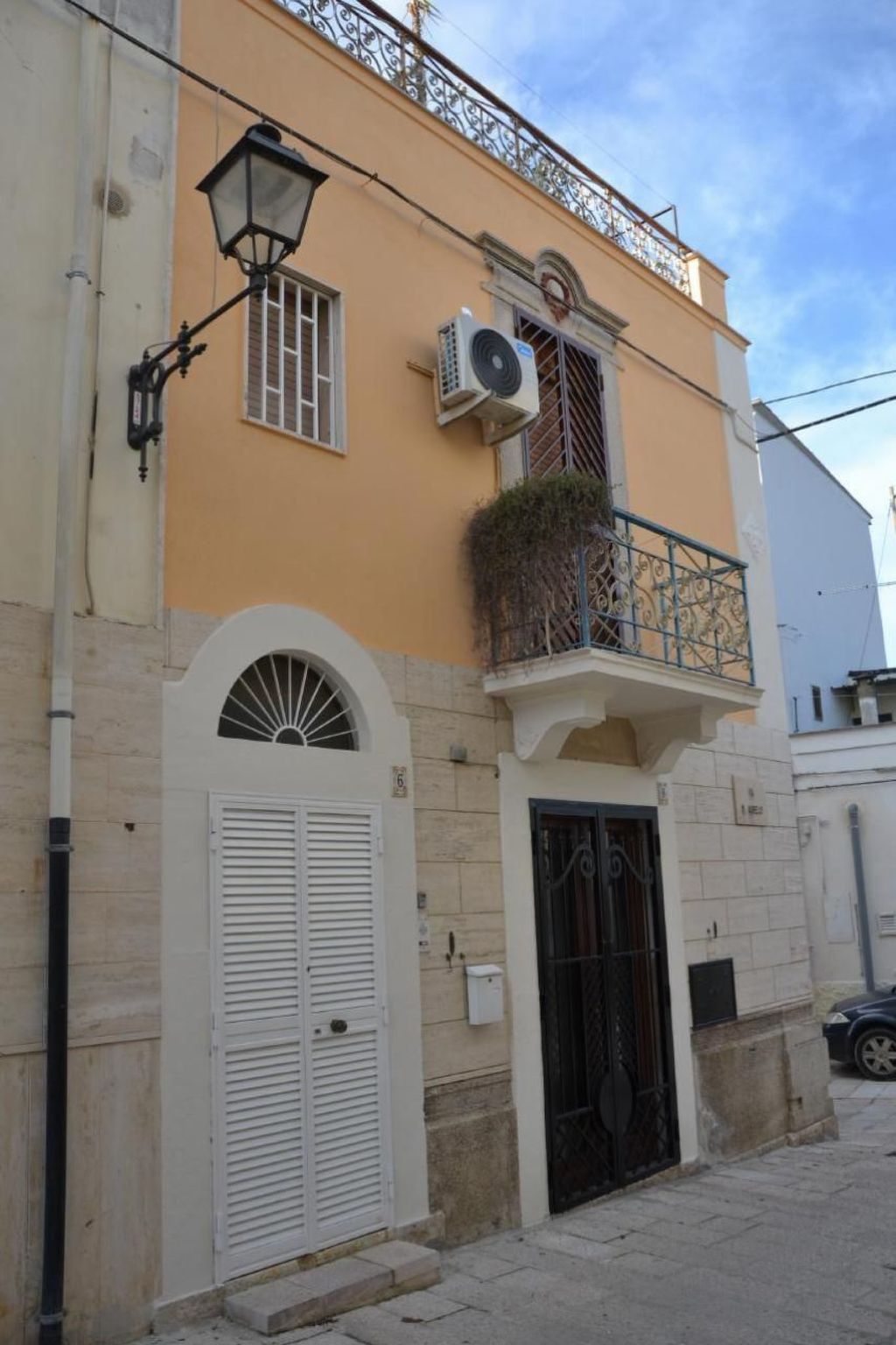 Casa Antica Canosa-Dedans