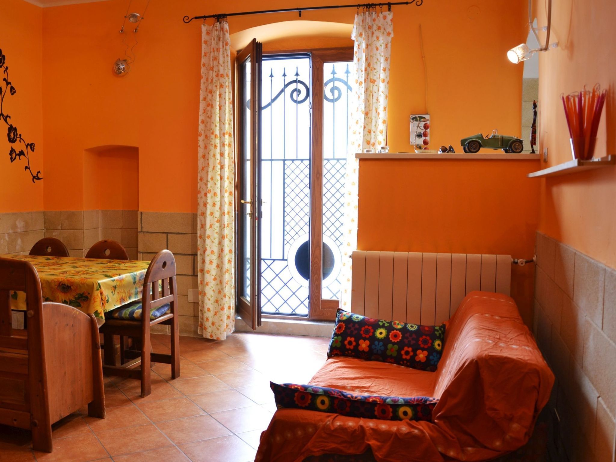 Casa Antica Canosa-Dedans