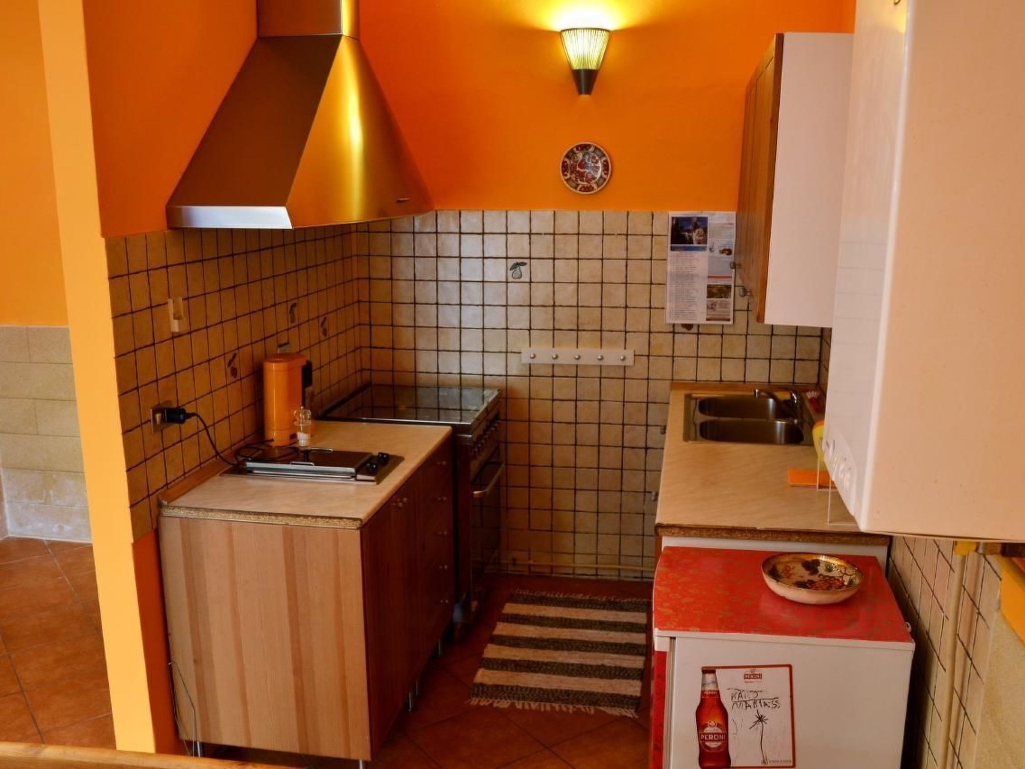 Casa Antica Canosa-Dedans