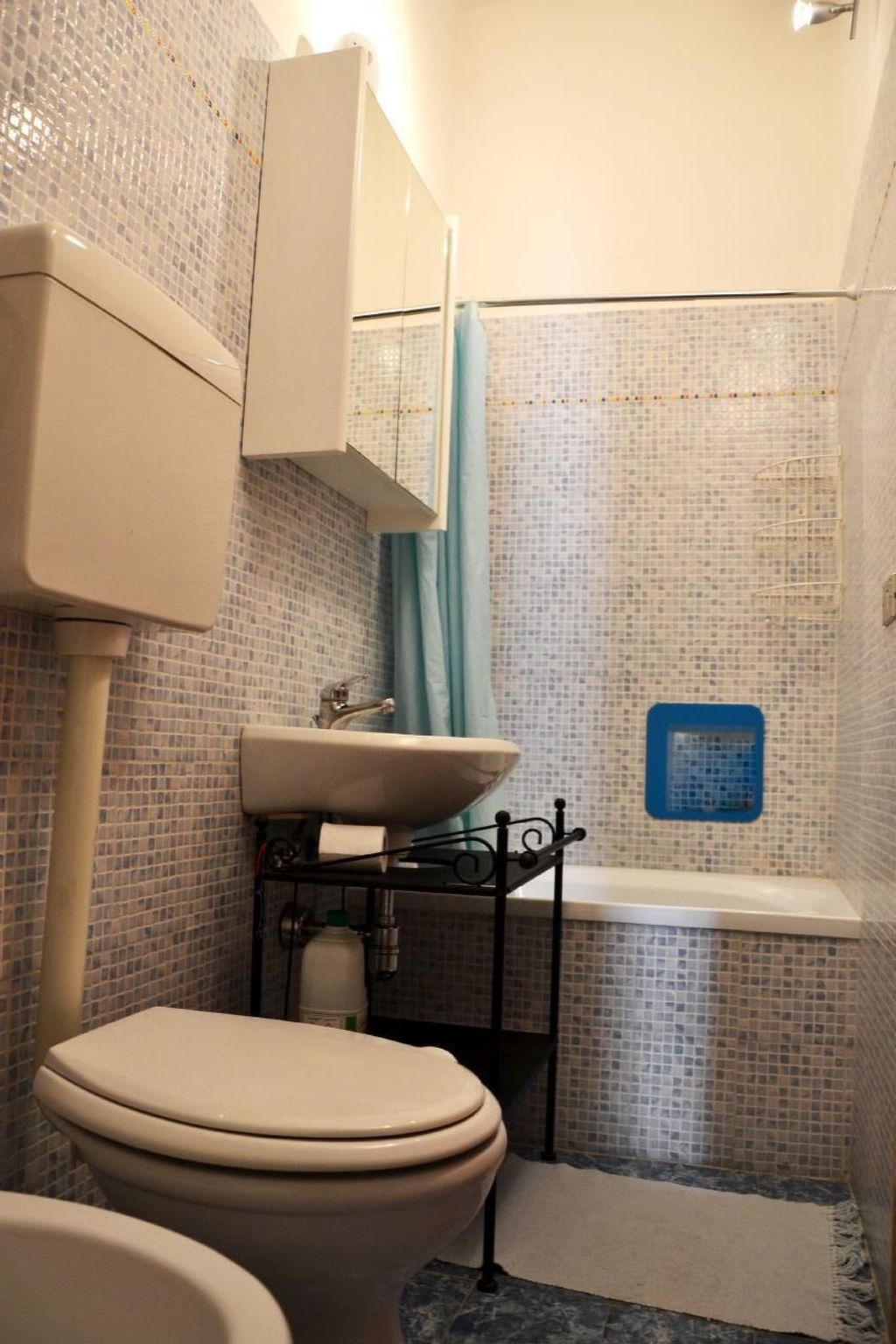 Casa Antica Canosa-Dedans