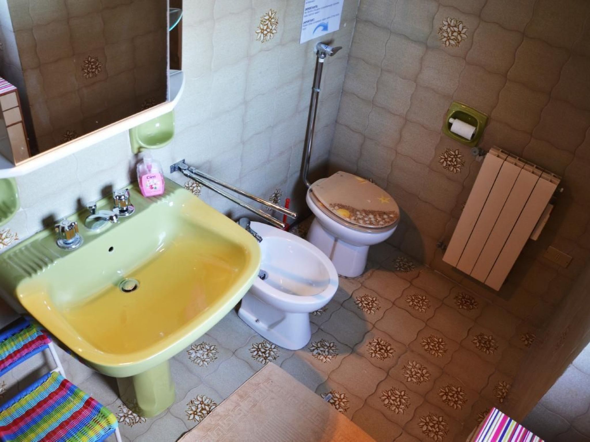 Casa Antica Canosa-Dedans