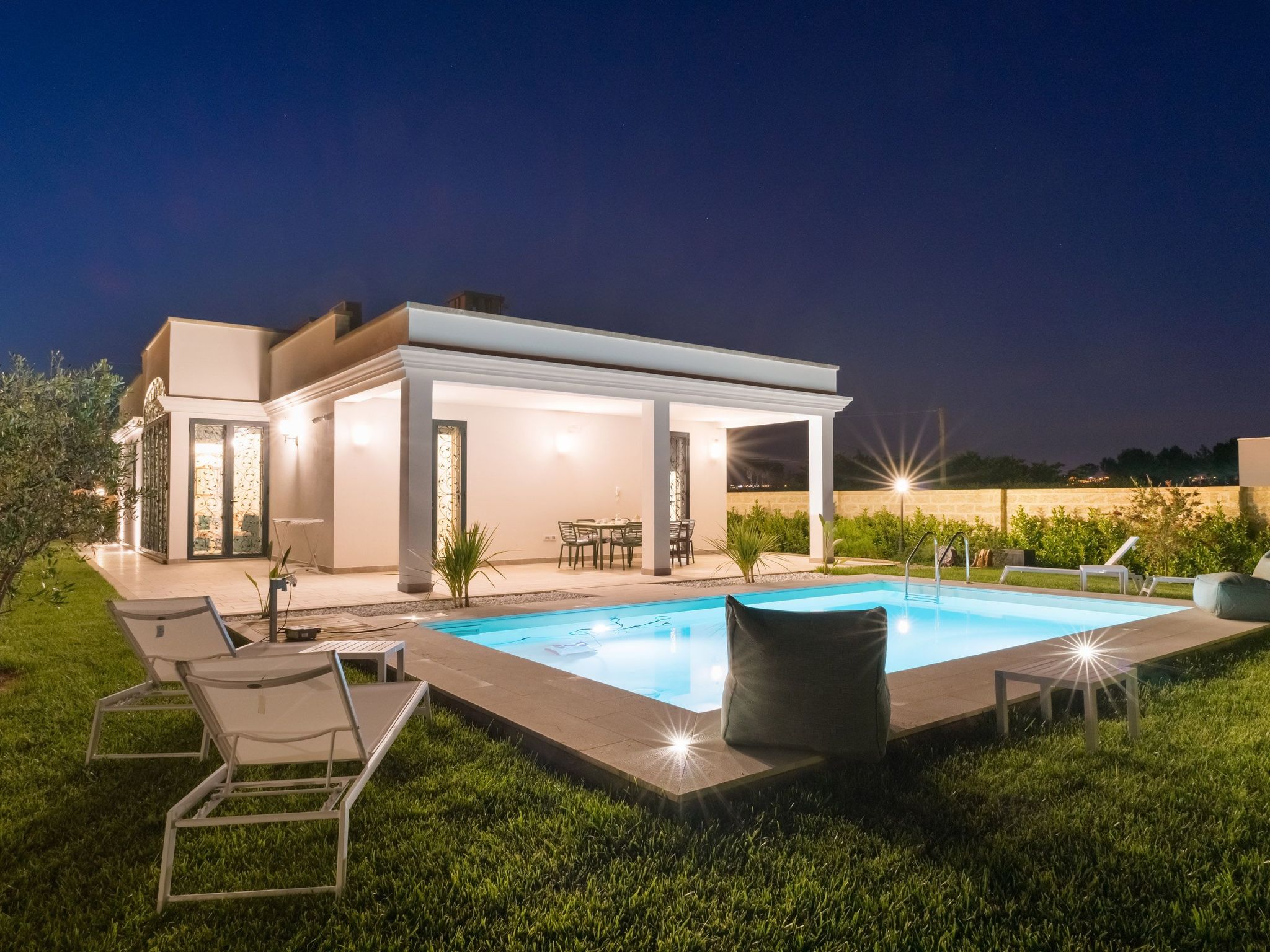 VILLA CLAUDIA - Exklusive Ferien zu Hause