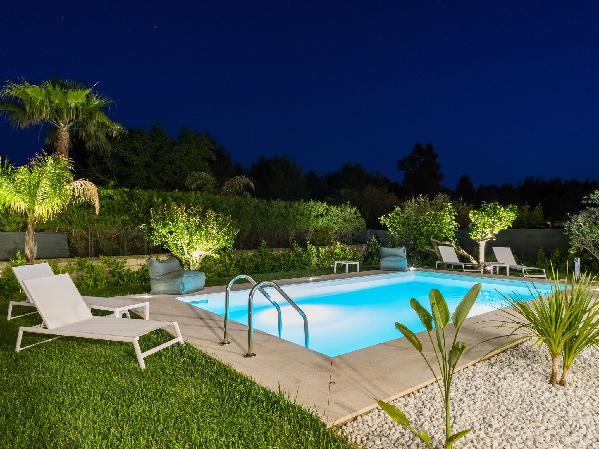 VILLA CLAUDIA - Exklusive Ferien zu Hause-Dedans