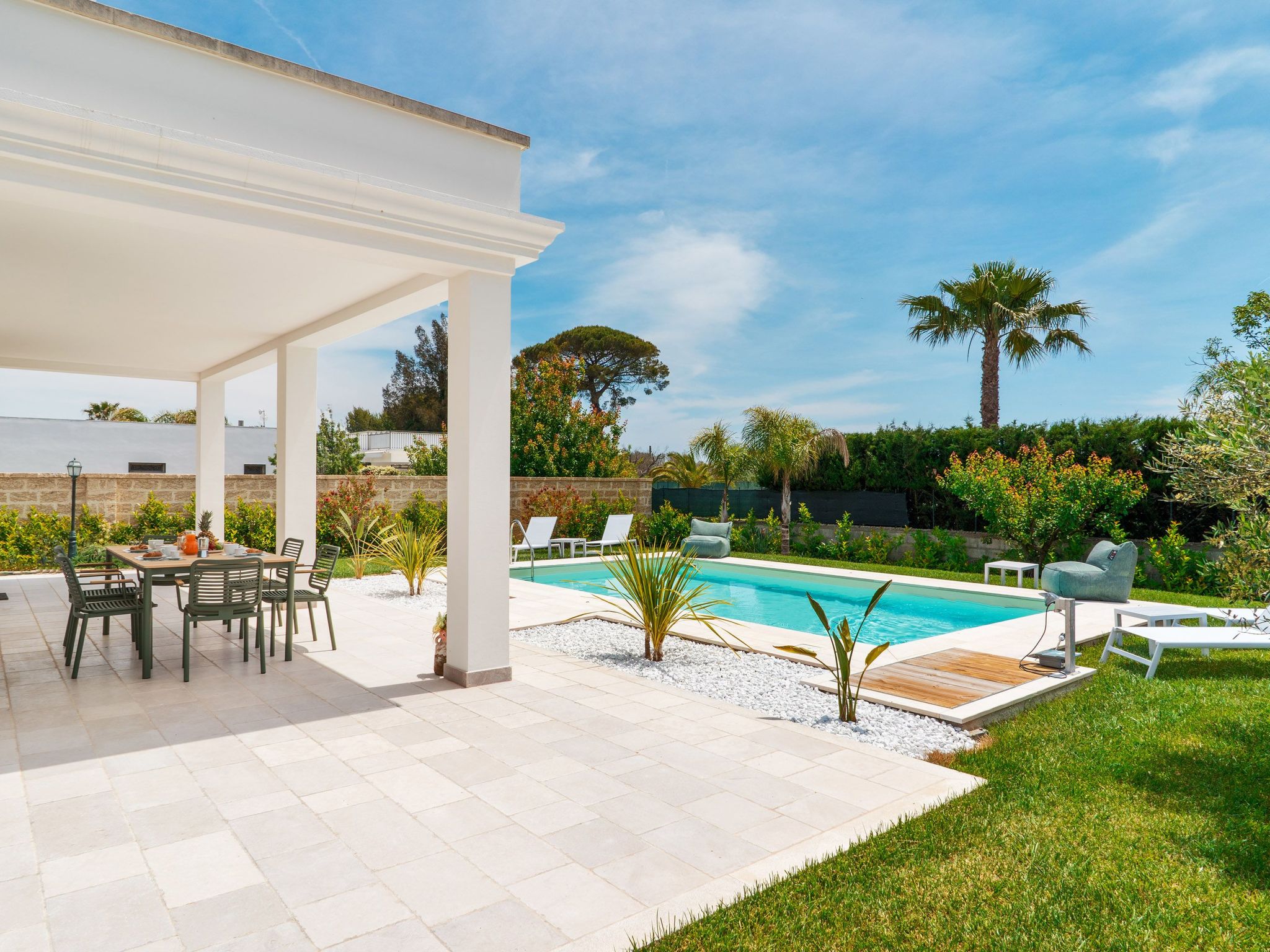 VILLA CLAUDIA - Exklusive Ferien zu Hause-Dedans