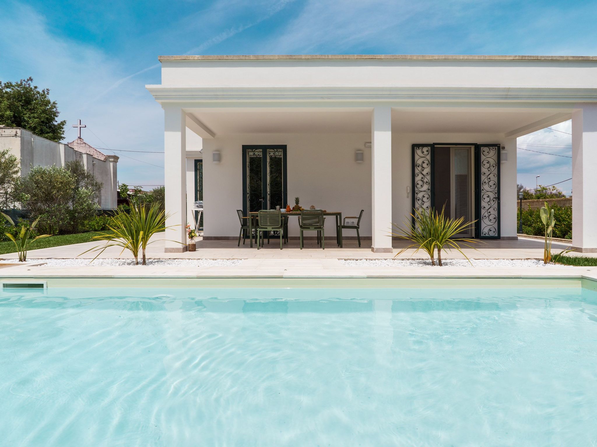 VILLA CLAUDIA - Exklusive Ferien zu Hause-Dedans