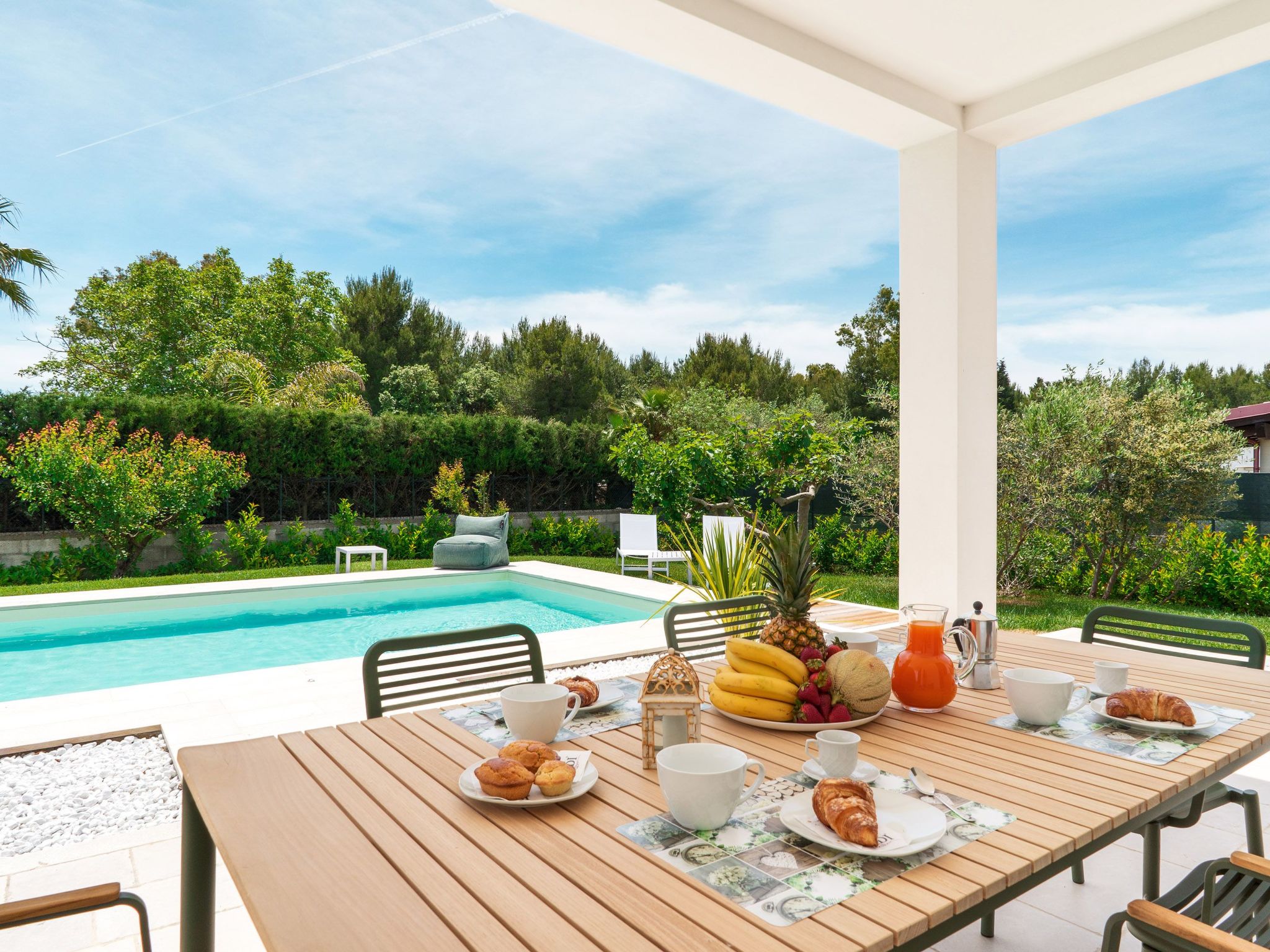 VILLA CLAUDIA - Exklusive Ferien zu Hause-Dedans