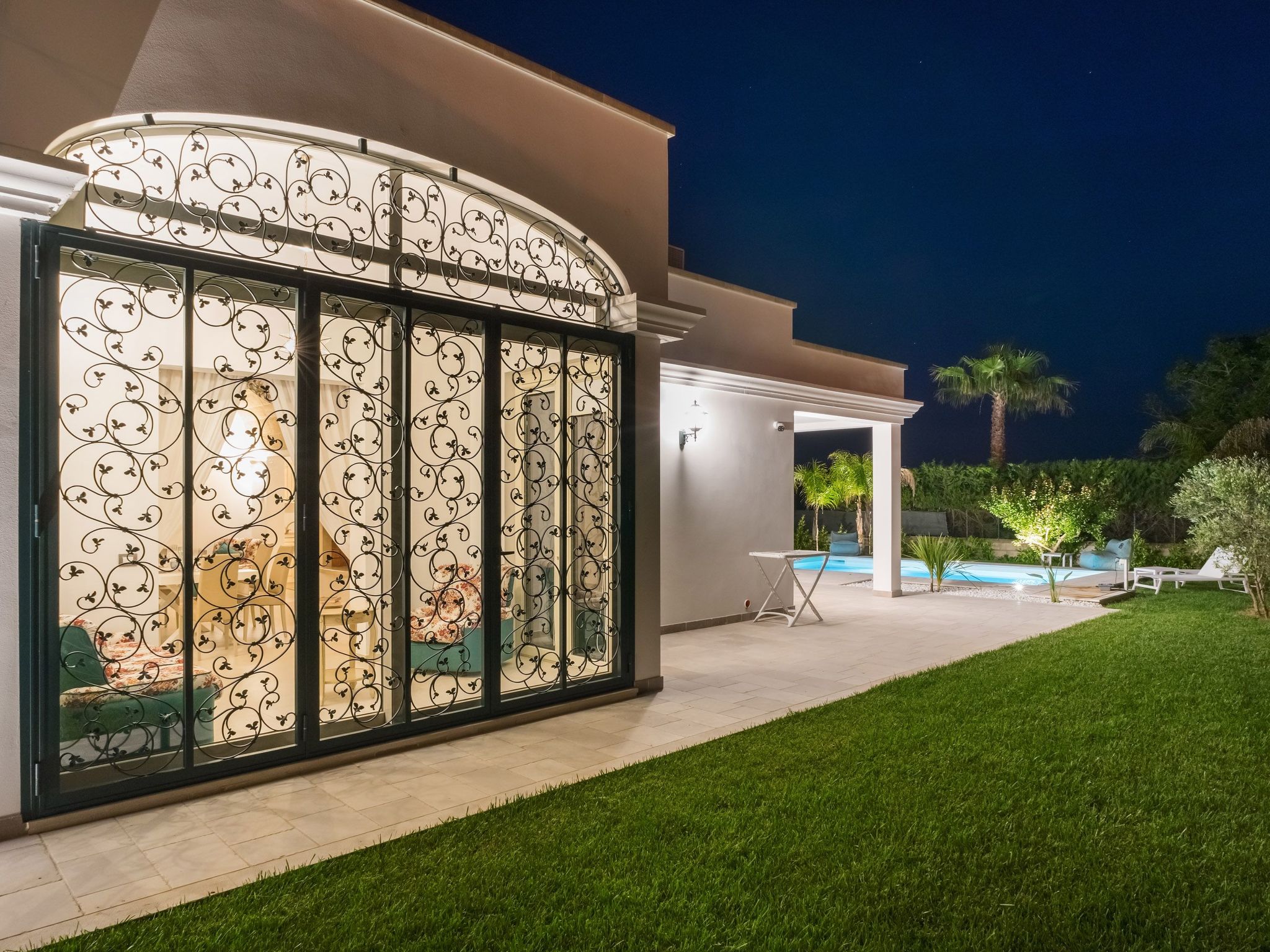 VILLA CLAUDIA - Exklusive Ferien zu Hause-Dedans