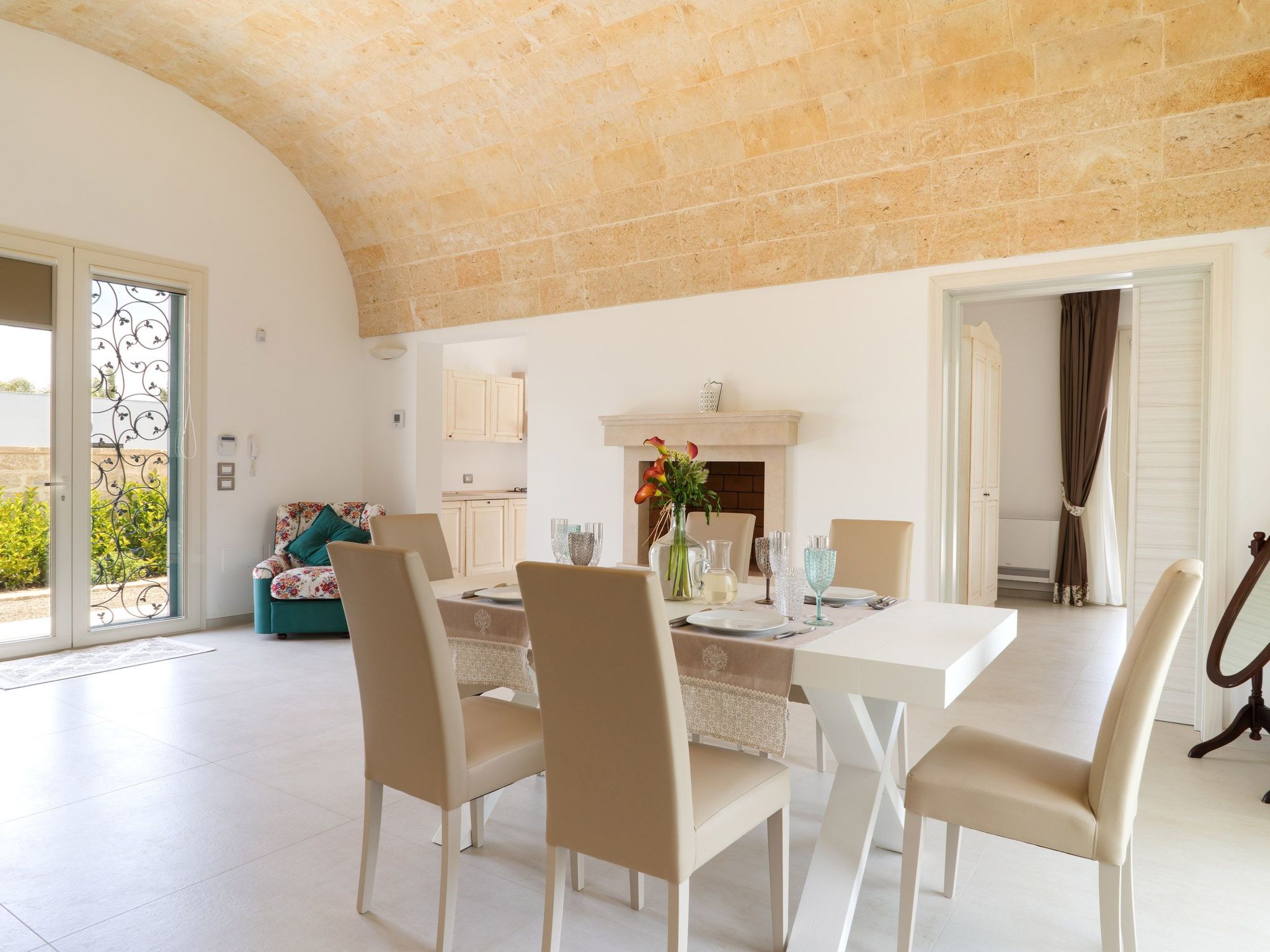 VILLA CLAUDIA - Exklusive Ferien zu Hause-Dedans