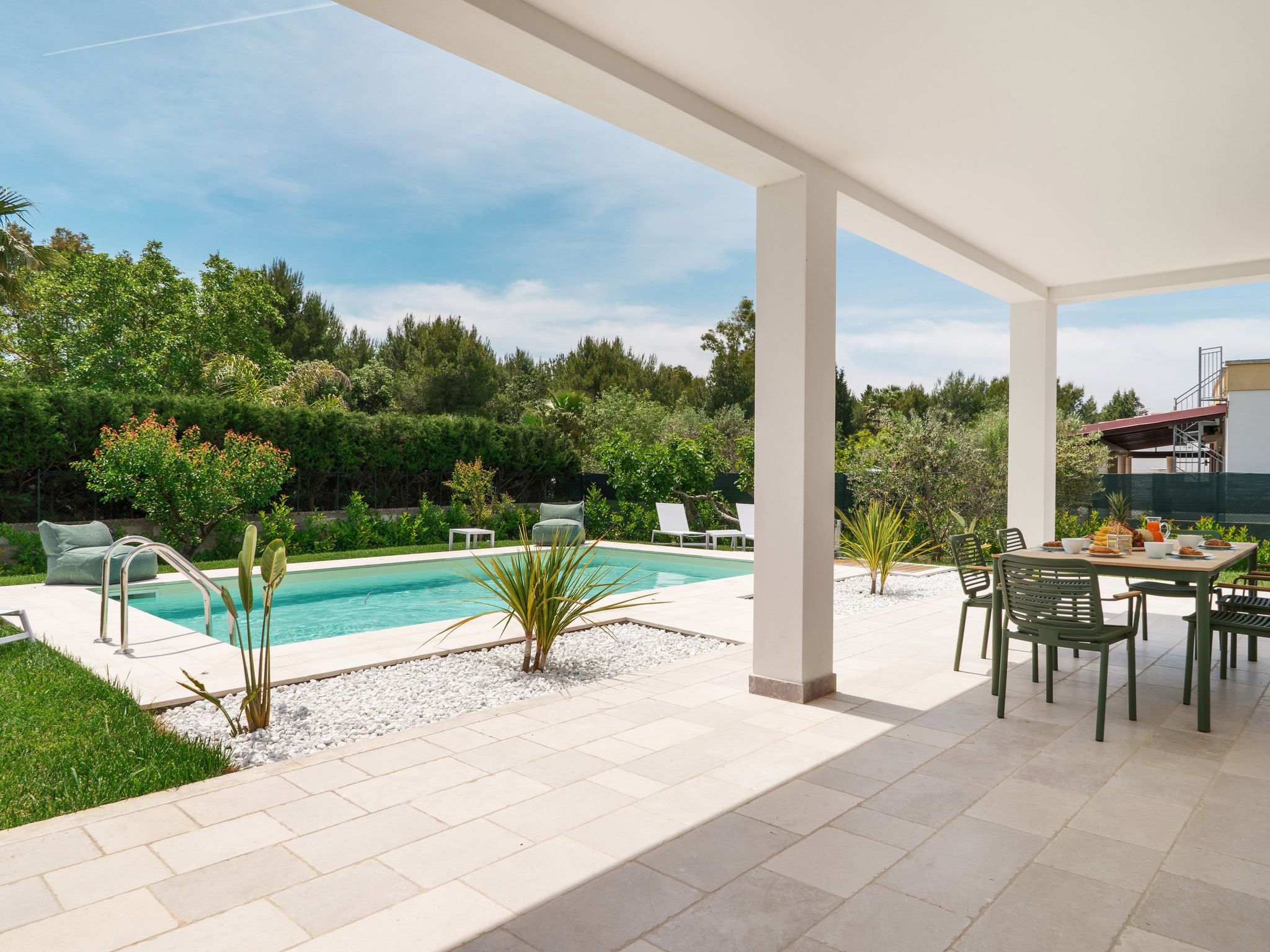 VILLA CLAUDIA - Exklusive Ferien zu Hause-Dedans