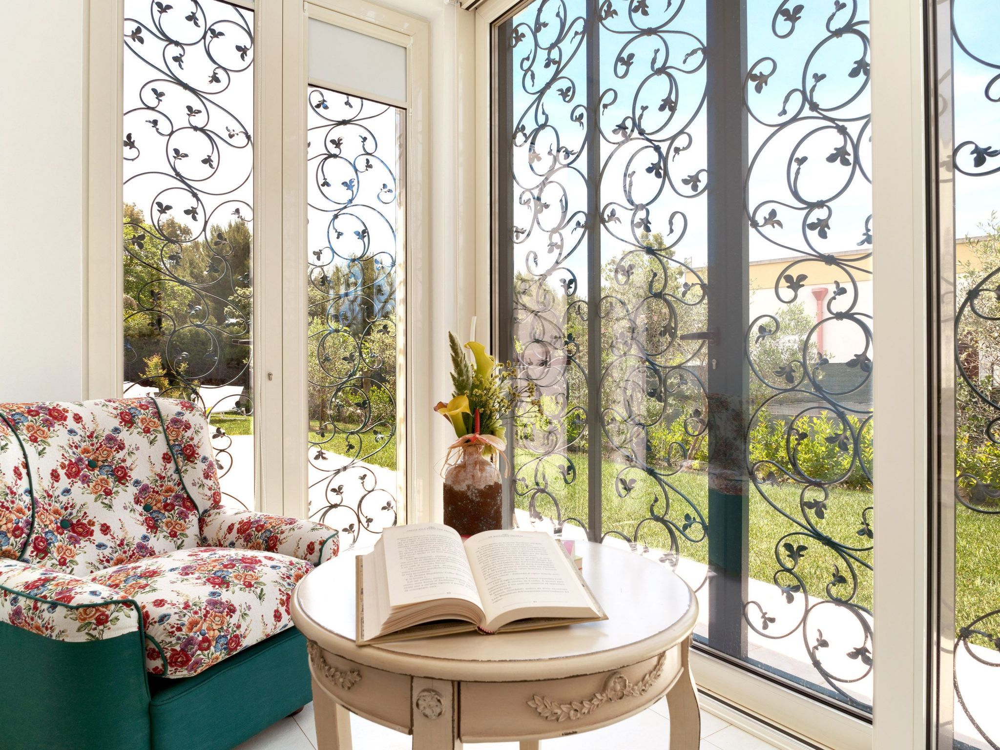 VILLA CLAUDIA - Exklusive Ferien zu Hause-Dedans