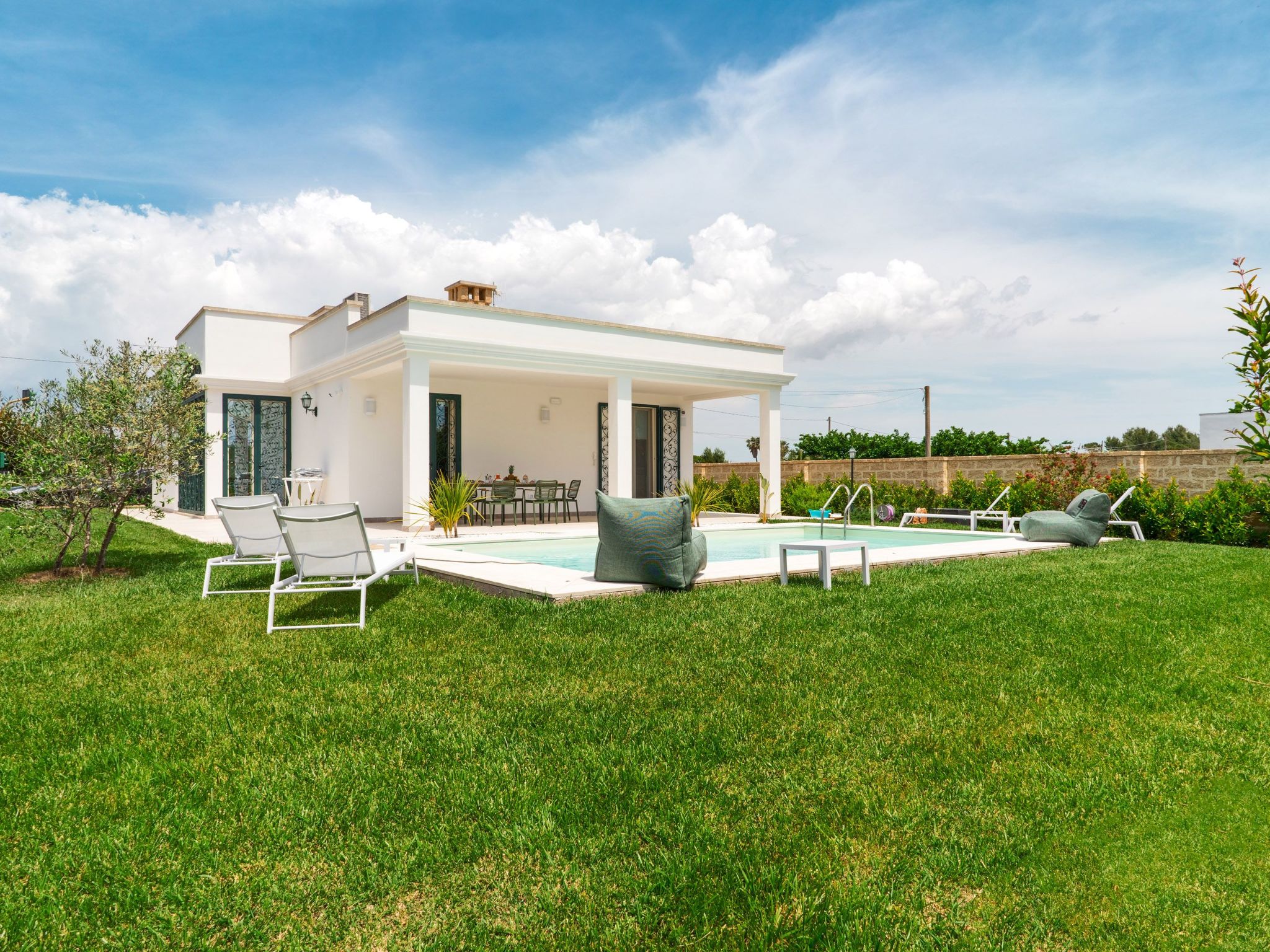 VILLA CLAUDIA - Exklusive Ferien zu Hause