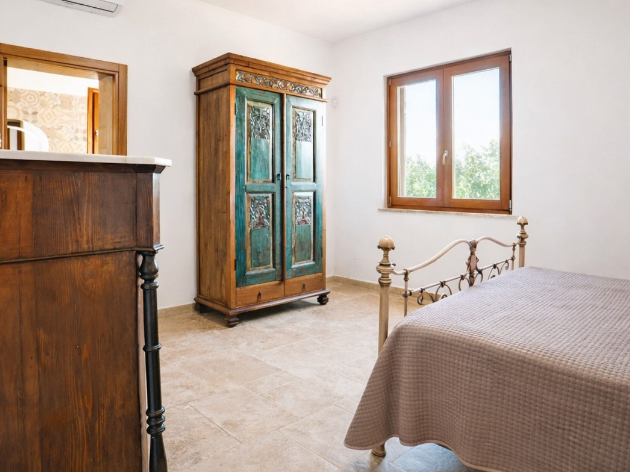 Villa Calura - Dedans