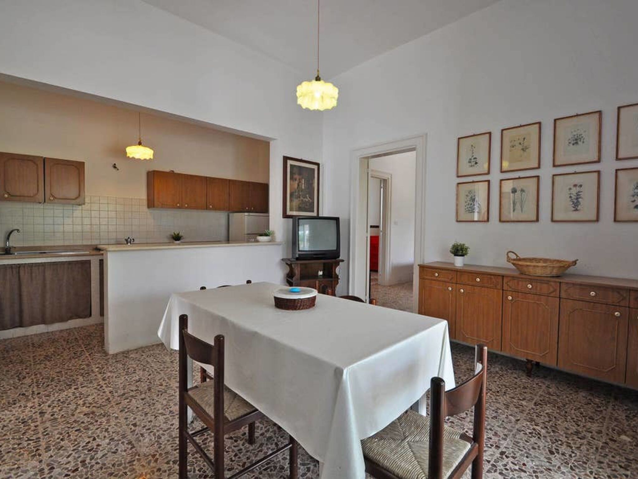 Villetta Macao 2 - Dedans