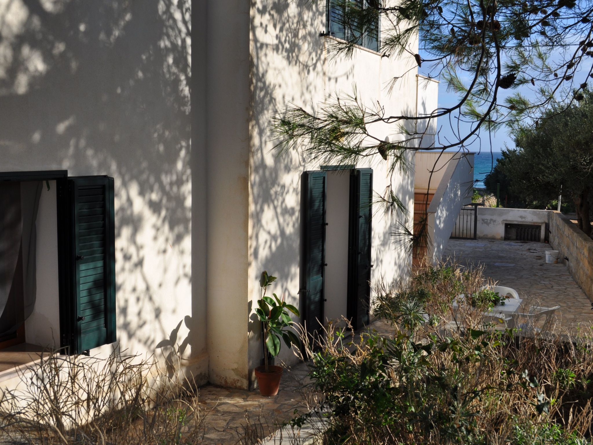 'Casa Felloniche-Binnen