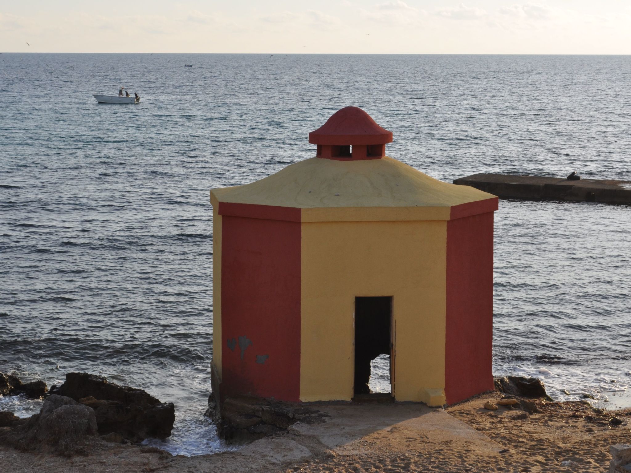 'Casa Felloniche-Binnen