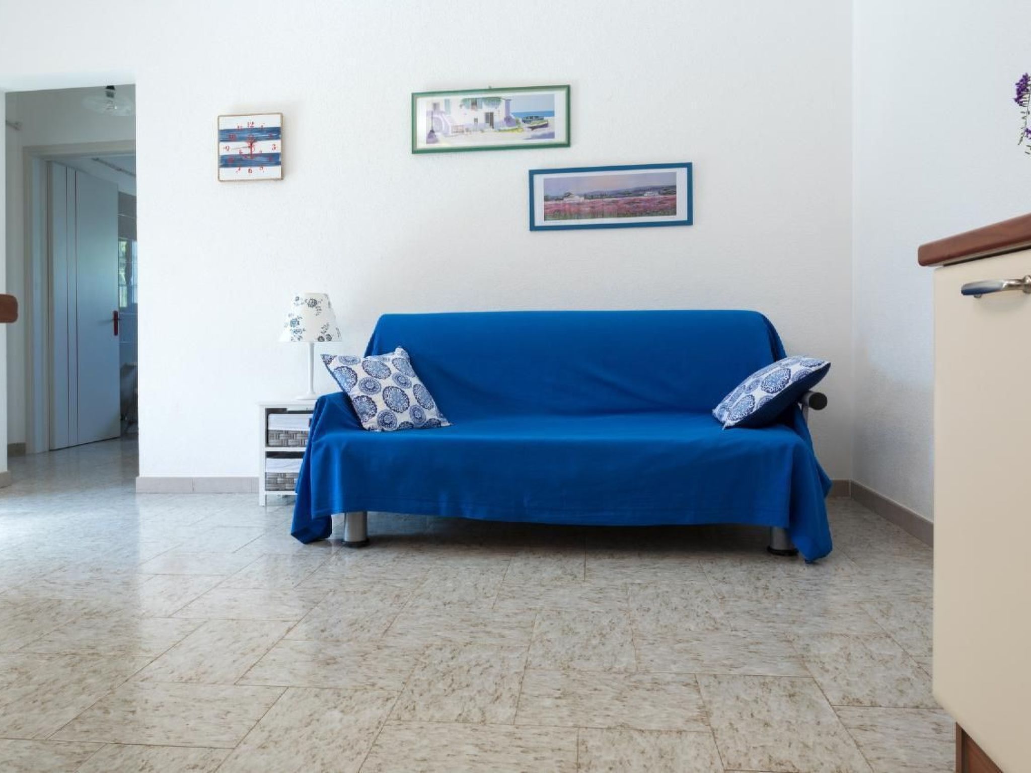 Wohnung in Capilungo mit Grill, Terrasse und Garten-Binnen