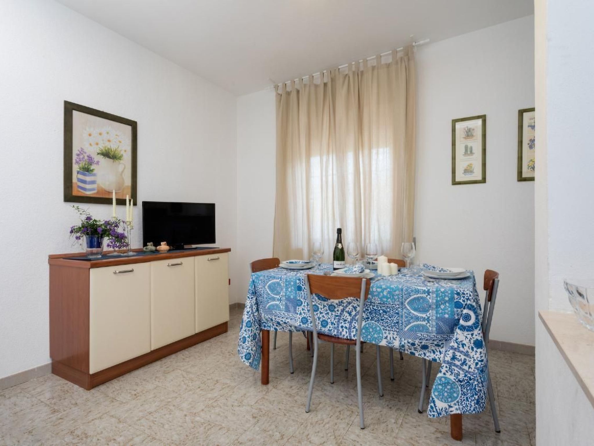 Residence Daniela-Binnen