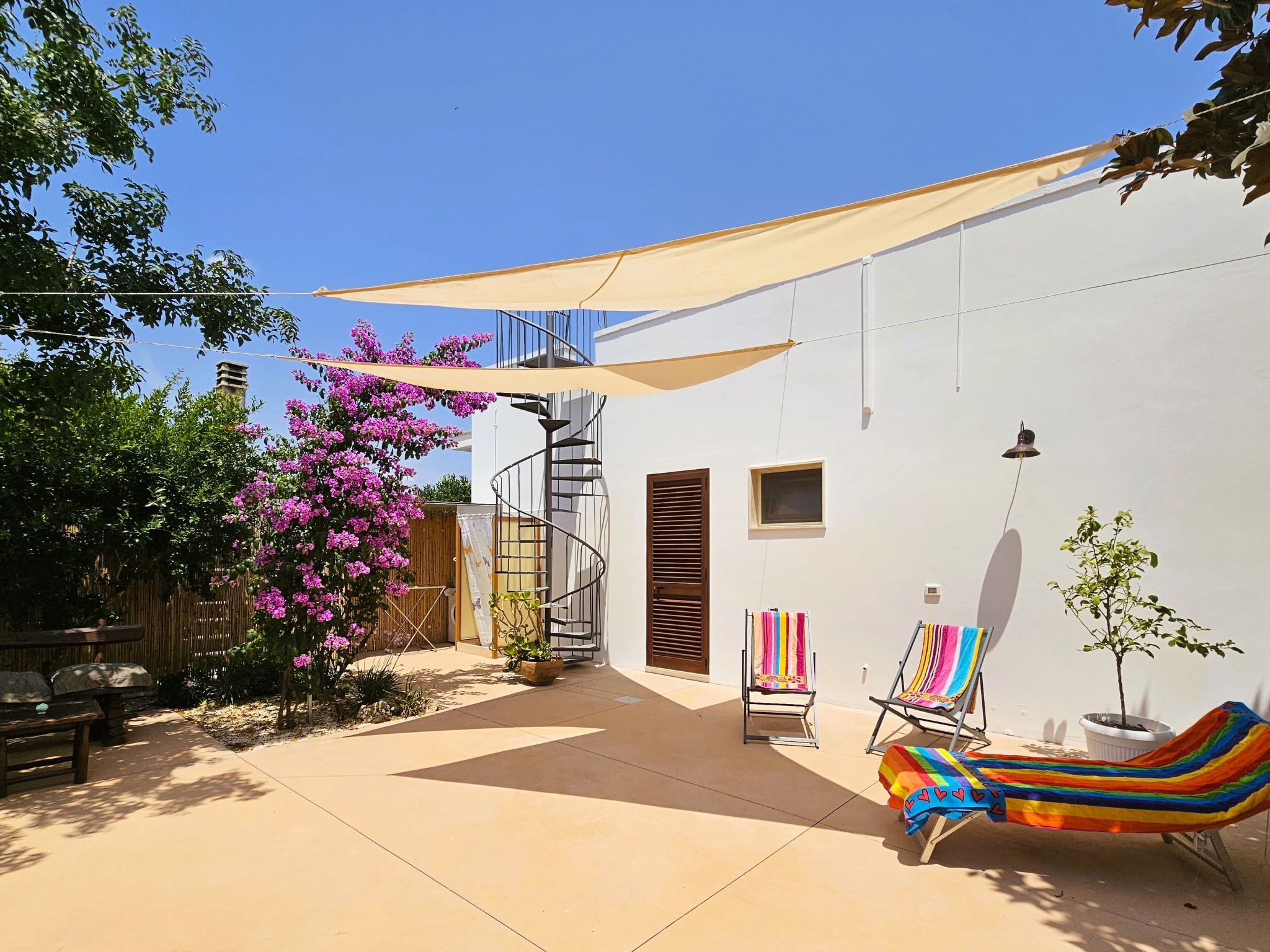 Wohnung 'Serendila' mit Wallbox