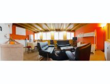 Wohnung in Acquarica Del Capo mit Privatparkplatz