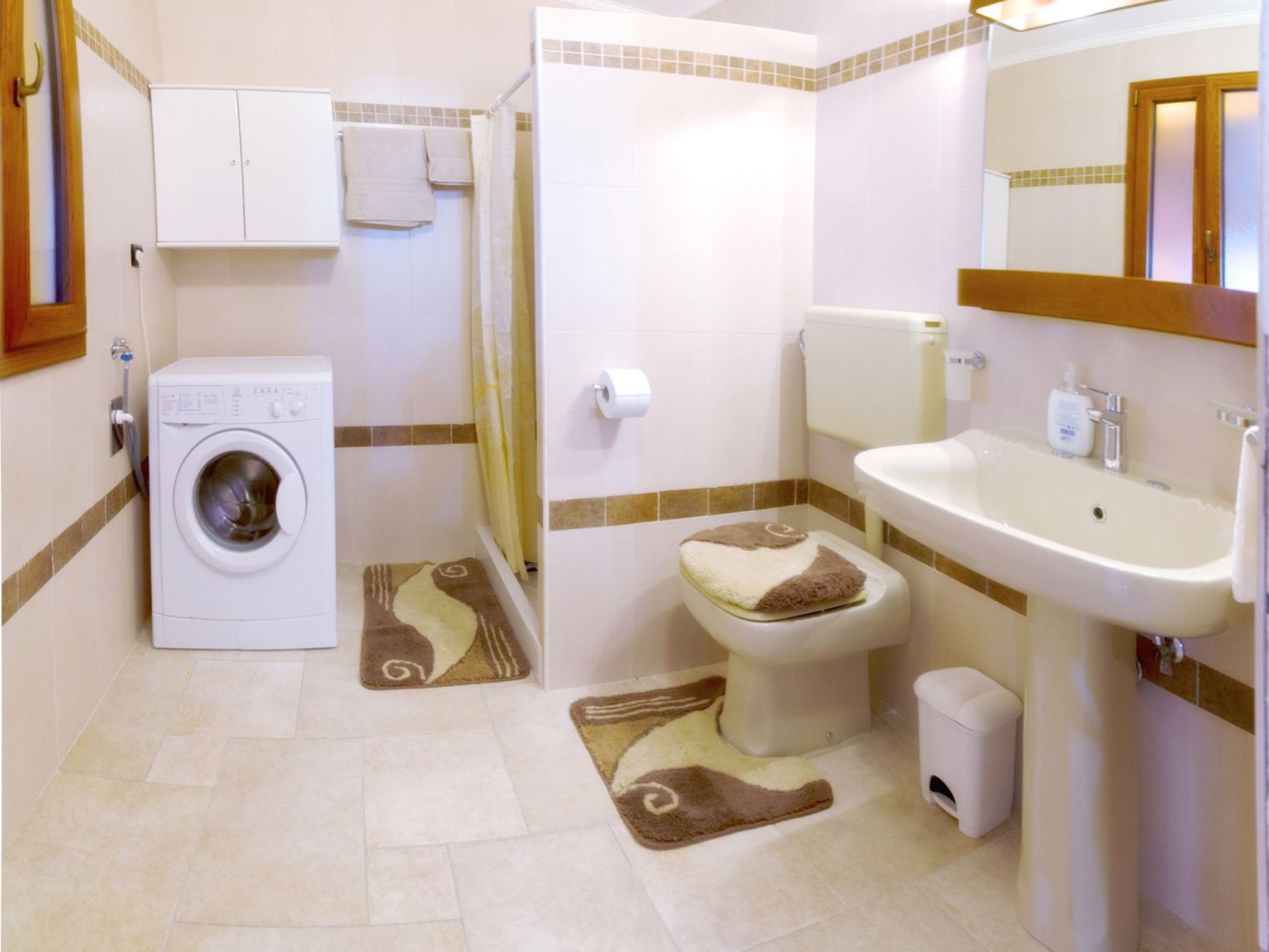 Wohnung in Acquarica Del Capo mit Privatparkplatz-Binnen