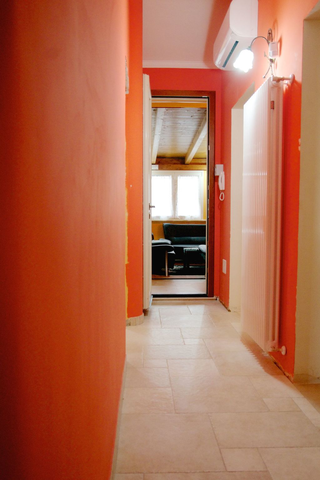 Wohnung in Acquarica Del Capo mit Privatparkplatz-Binnen